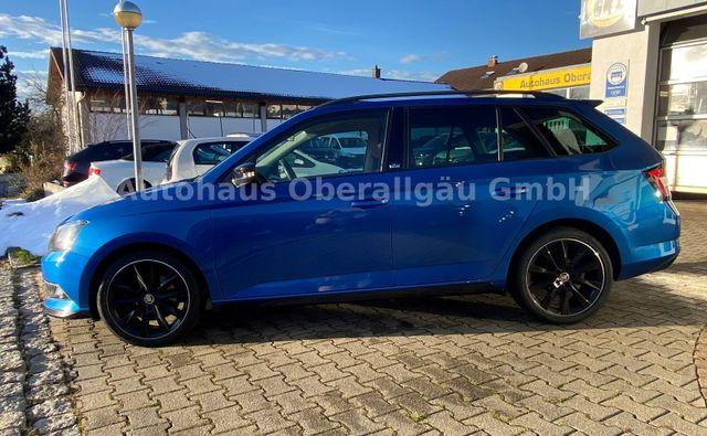 Skoda Fabia Combi Monte Carlo*AHK*Panorama*Bluetooth* 