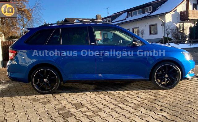 Skoda Fabia Combi Monte Carlo*AHK*Panorama*Bluetooth* 