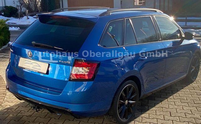 Skoda Fabia Combi Monte Carlo*AHK*Panorama*Bluetooth* 