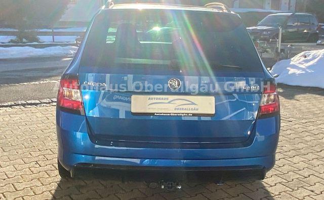 Skoda Fabia Combi Monte Carlo*AHK*Panorama*Bluetooth* 