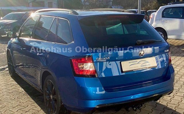 Skoda Fabia Combi Monte Carlo*AHK*Panorama*Bluetooth* 