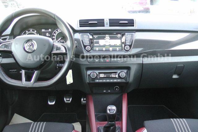 Skoda Fabia Combi Monte Carlo*AHK*Panorama*Bluetooth* 