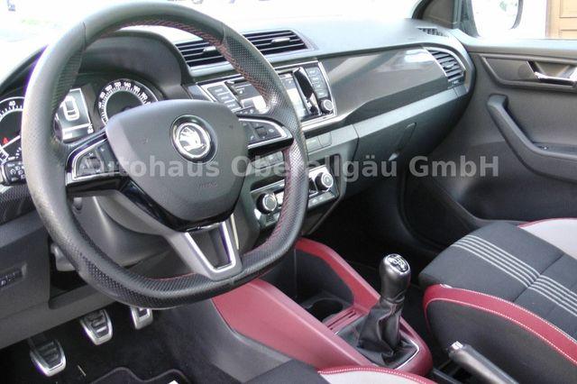 Skoda Fabia Combi Monte Carlo*AHK*Panorama*Bluetooth* 