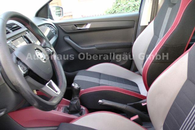Skoda Fabia Combi Monte Carlo*AHK*Panorama*Bluetooth* 
