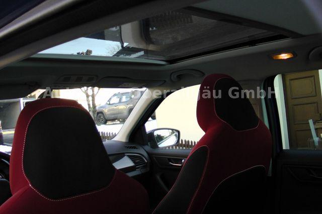 Skoda Fabia Combi Monte Carlo*AHK*Panorama*Bluetooth* 