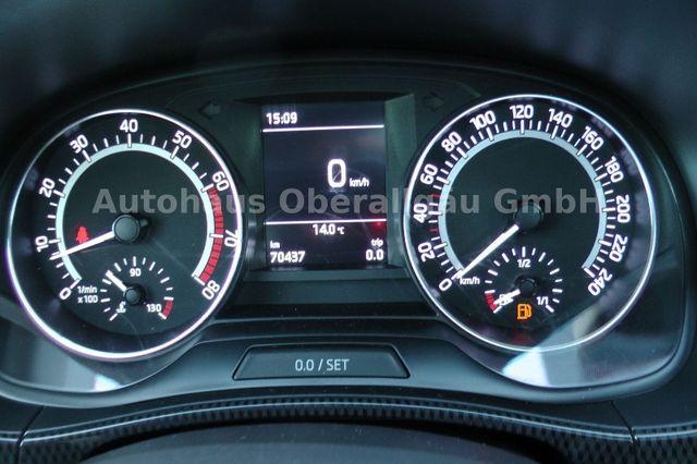Skoda Fabia Combi Monte Carlo*AHK*Panorama*Bluetooth* 