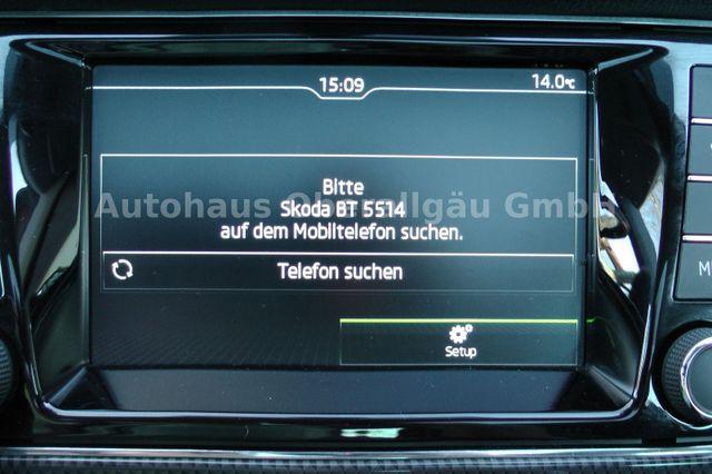 Skoda Fabia Combi Monte Carlo*AHK*Panorama*Bluetooth* 