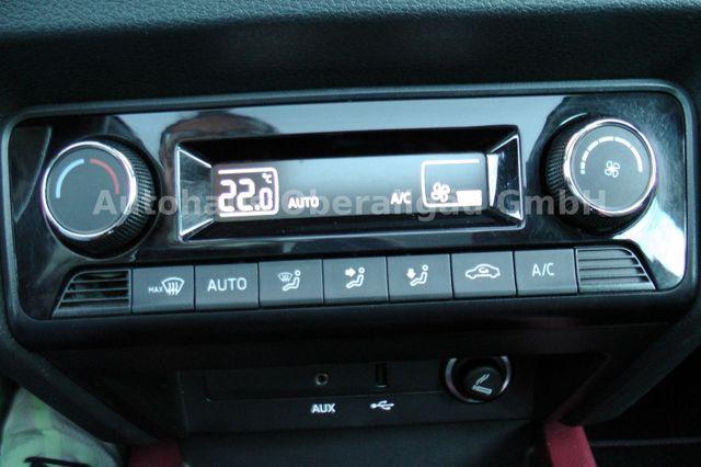 Skoda Fabia Combi Monte Carlo*AHK*Panorama*Bluetooth* 