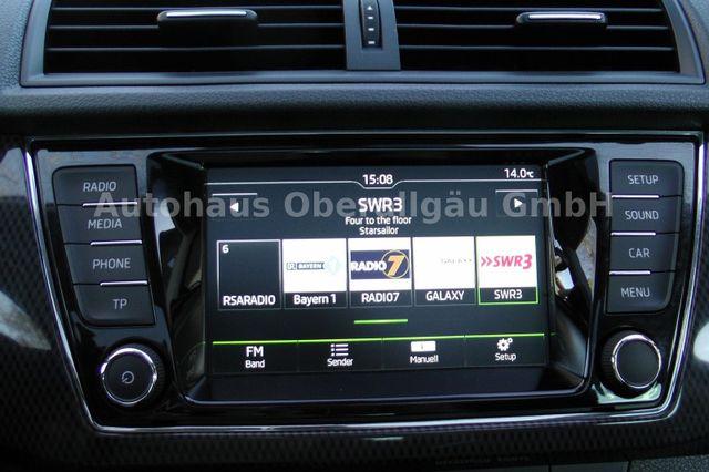 Skoda Fabia Combi Monte Carlo*AHK*Panorama*Bluetooth* 