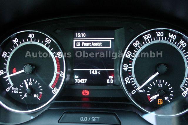 Skoda Fabia Combi Monte Carlo*AHK*Panorama*Bluetooth* 