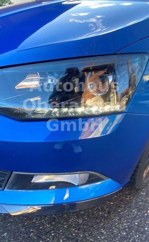 Skoda Fabia Combi Monte Carlo*AHK*Panorama*Bluetooth* 