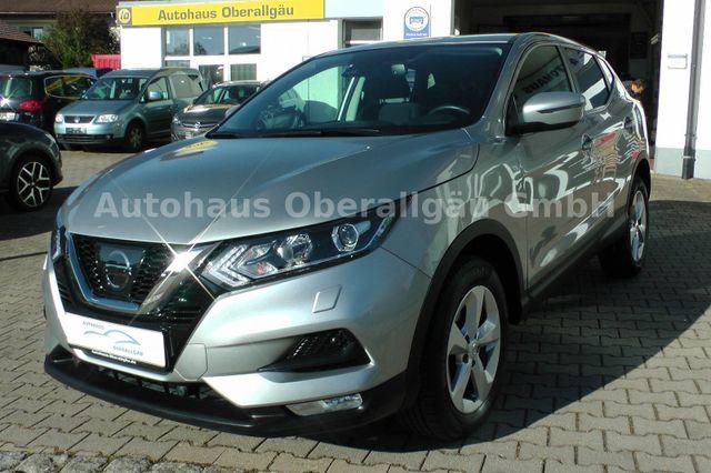 Nissan Qashqai 1.2 DIG-T Acenta*Navi*Kamera*SHZ*AHK 