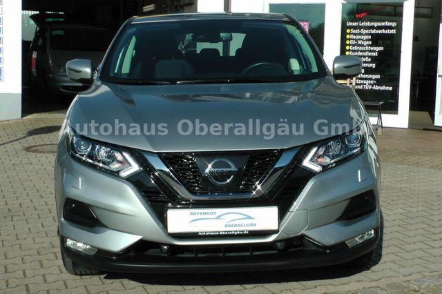 Nissan Qashqai 1.2 DIG-T Acenta*Navi*Kamera*SHZ*AHK 