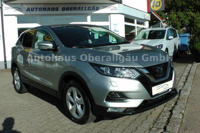 Nissan Qashqai 1.2 DIG-T Acenta*Navi*Kamera*SHZ*AHK 