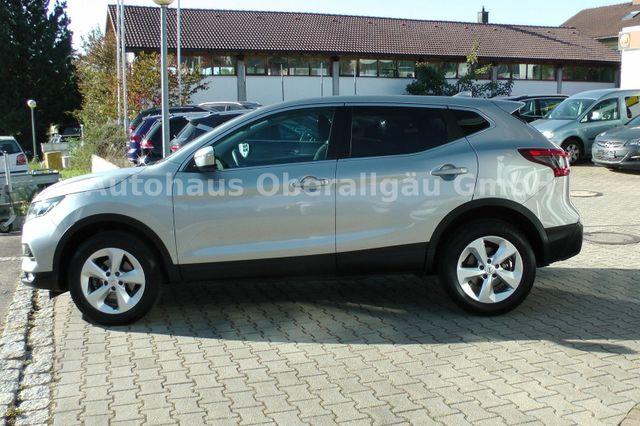 Nissan Qashqai 1.2 DIG-T Acenta*Navi*Kamera*SHZ*AHK 
