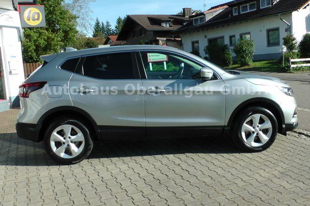 Nissan Qashqai 1.2 DIG-T Acenta*Navi*Kamera*SHZ*AHK 