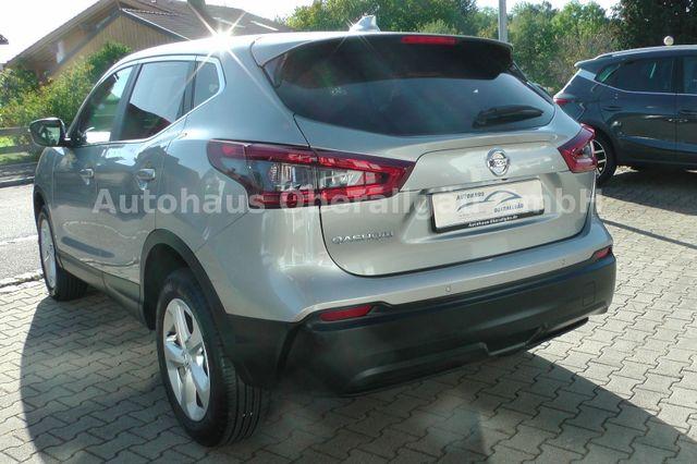 Nissan Qashqai 1.2 DIG-T Acenta*Navi*Kamera*SHZ*AHK 