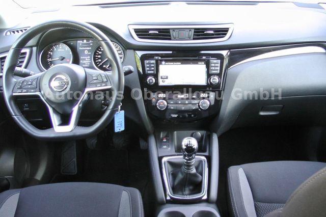 Nissan Qashqai 1.2 DIG-T Acenta*Navi*Kamera*SHZ*AHK 