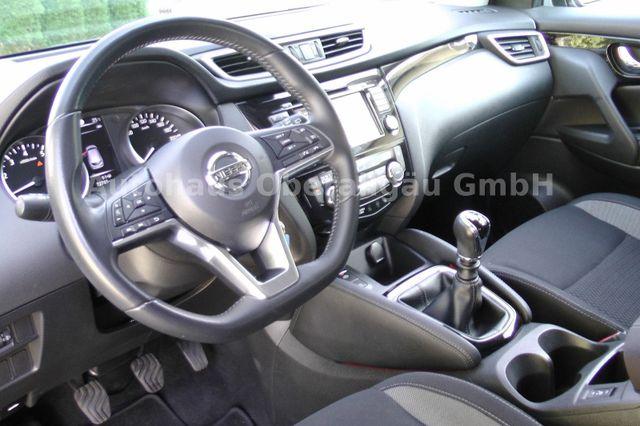 Nissan Qashqai 1.2 DIG-T Acenta*Navi*Kamera*SHZ*AHK 