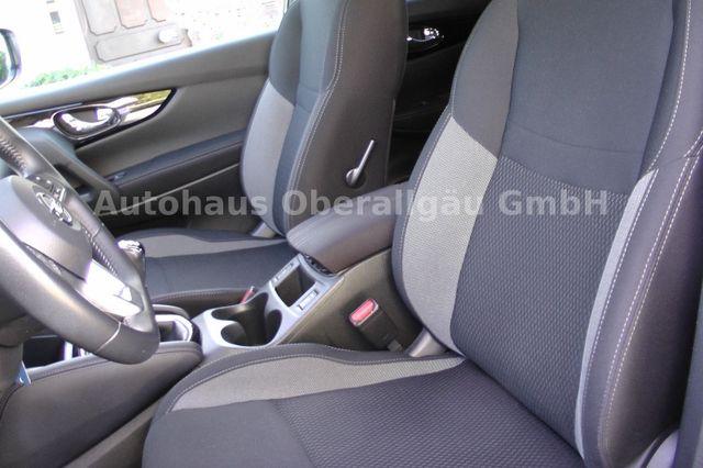 Nissan Qashqai 1.2 DIG-T Acenta*Navi*Kamera*SHZ*AHK 