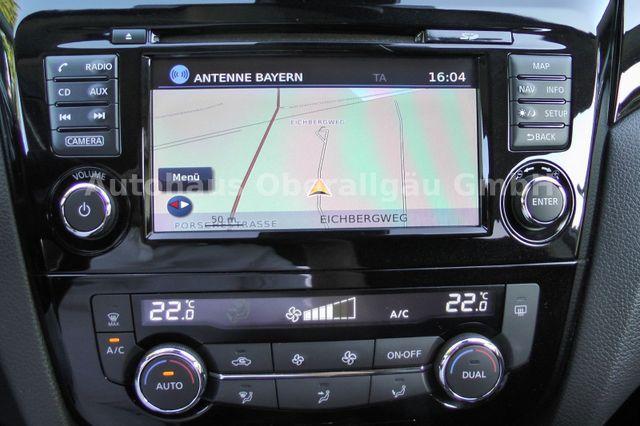 Nissan Qashqai 1.2 DIG-T Acenta*Navi*Kamera*SHZ*AHK 