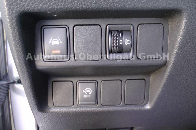 Nissan Qashqai 1.2 DIG-T Acenta*Navi*Kamera*SHZ*AHK 