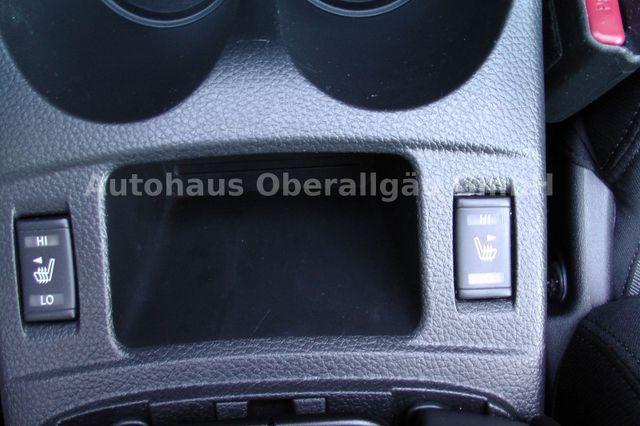 Nissan Qashqai 1.2 DIG-T Acenta*Navi*Kamera*SHZ*AHK 