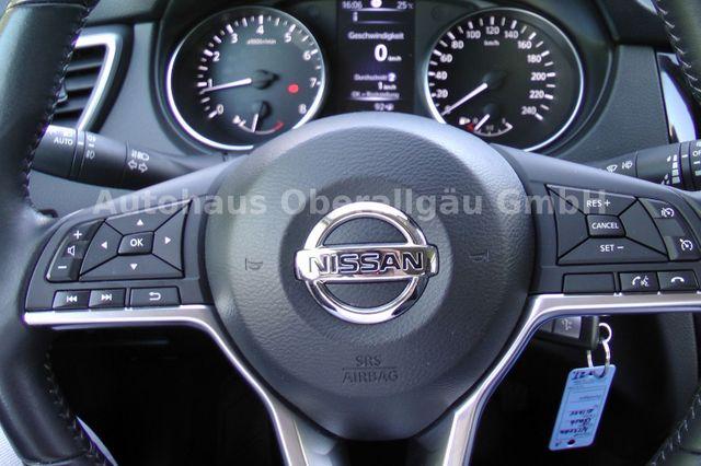 Nissan Qashqai 1.2 DIG-T Acenta*Navi*Kamera*SHZ*AHK 