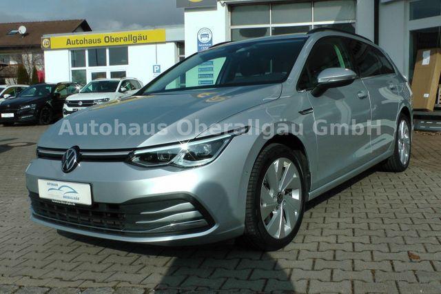 Volkswagen Golf Variant - Style 2.0 TDI*AHK*ACC*LED*Virtual*