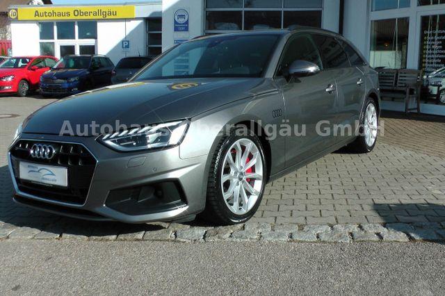 Audi A4 Avant - 40 TDI*S line*HUD*Matrix*Bang & Olufsen