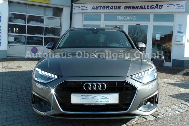 Audi A4 Avant 40 TDI*S line*HUD*Matrix*Bang & Olufsen 