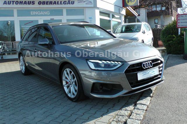 Audi A4 Avant 40 TDI*S line*HUD*Matrix*Bang & Olufsen 