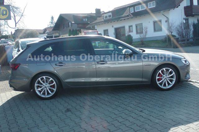 Audi A4 Avant 40 TDI*S line*HUD*Matrix*Bang & Olufsen 