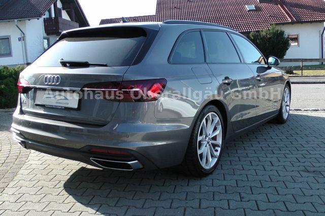 Audi A4 Avant 40 TDI*S line*HUD*Matrix*Bang & Olufsen 