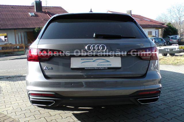 Audi A4 Avant 40 TDI*S line*HUD*Matrix*Bang & Olufsen 