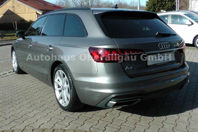 Audi A4 Avant 40 TDI*S line*HUD*Matrix*Bang & Olufsen 