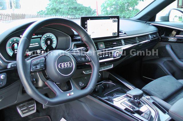 Audi A4 Avant 40 TDI*S line*HUD*Matrix*Bang & Olufsen 