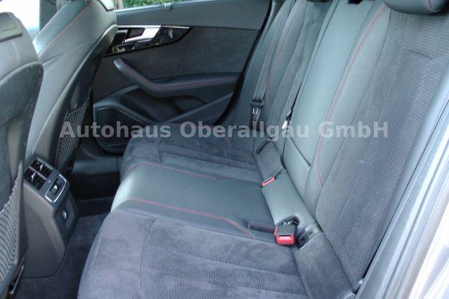 Audi A4 Avant 40 TDI*S line*HUD*Matrix*Bang & Olufsen 