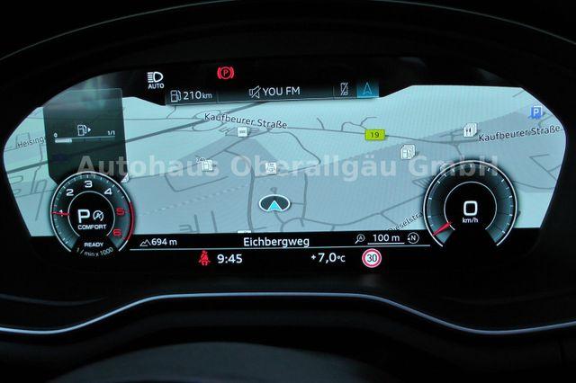 Audi A4 Avant 40 TDI*S line*HUD*Matrix*Bang & Olufsen 