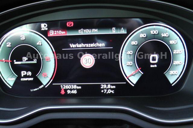 Audi A4 Avant 40 TDI*S line*HUD*Matrix*Bang & Olufsen 