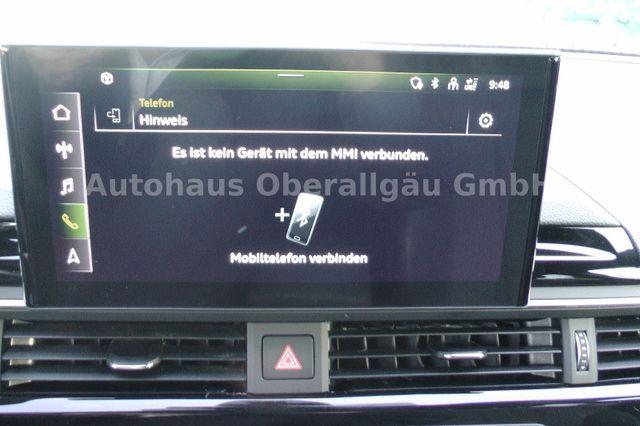 Audi A4 Avant 40 TDI*S line*HUD*Matrix*Bang & Olufsen 