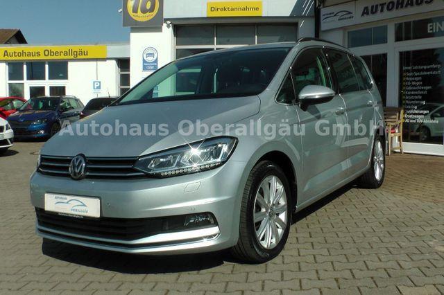 Volkswagen Touran - 2.0 TDI Highline*7-Sitze*LED*Navi*Kamera