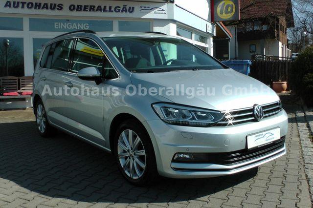 Volkswagen Touran 2.0 TDI Highline*7-Sitze*LED*Navi*Kamera 