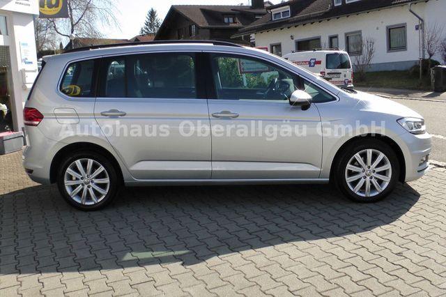 Volkswagen Touran 2.0 TDI Highline*7-Sitze*LED*Navi*Kamera 