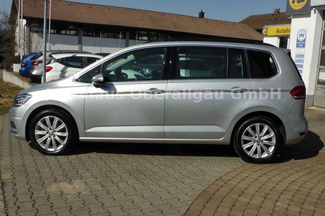 Volkswagen Touran 2.0 TDI Highline*7-Sitze*LED*Navi*Kamera 