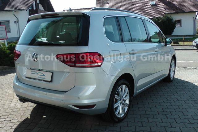 Volkswagen Touran 2.0 TDI Highline*7-Sitze*LED*Navi*Kamera 