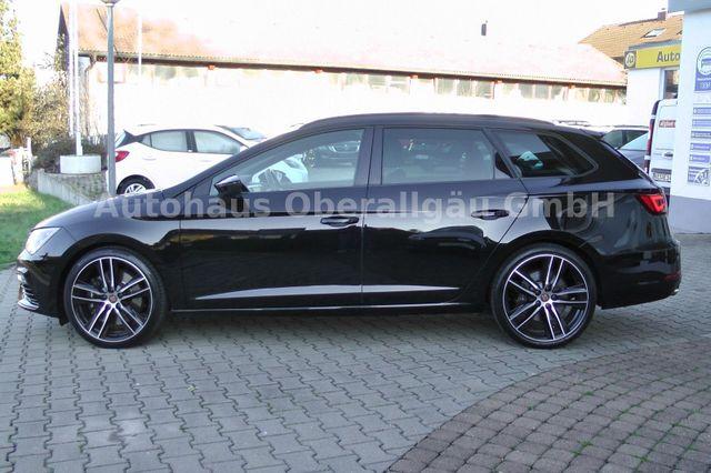 Seat Leon Sportstourer ST Cupra 300 4Drive*LED*Virtual*Beats*DCC* 