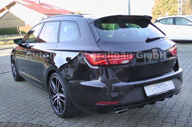 Seat Leon Sportstourer ST Cupra 300 4Drive*LED*Virtual*Beats*DCC* 