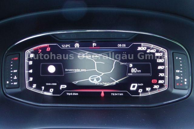 Seat Leon Sportstourer ST Cupra 300 4Drive*LED*Virtual*Beats*DCC* 