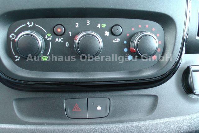 Opel Vivaro Kombi L2H1 2,9t*Navi*Klima vo+hi*9-Sitze 